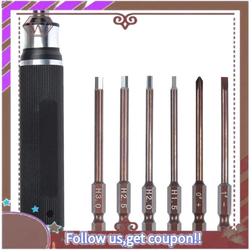 Fpv Drone Tool Kit - ABBG-6 In 1 Screwdrivers Repair Tool