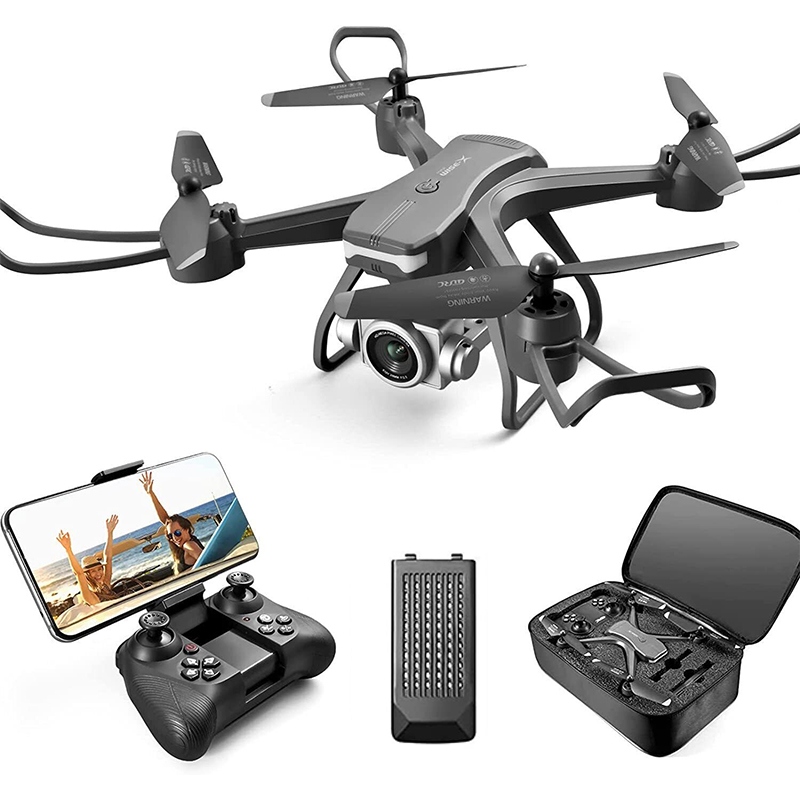 Fpv Drone Charger - 4DRC V14 Drone 4K HD Dual