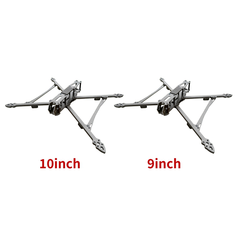 Fpv Drone Tool Kit - MARK4 V2FPV Drone Frame Kit Fiber