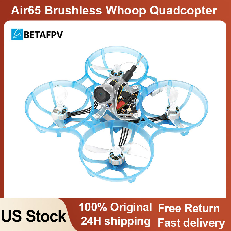 Fpv Drone Charger - BETAFPV Air65 Brushless Whoop Quadcopter RC