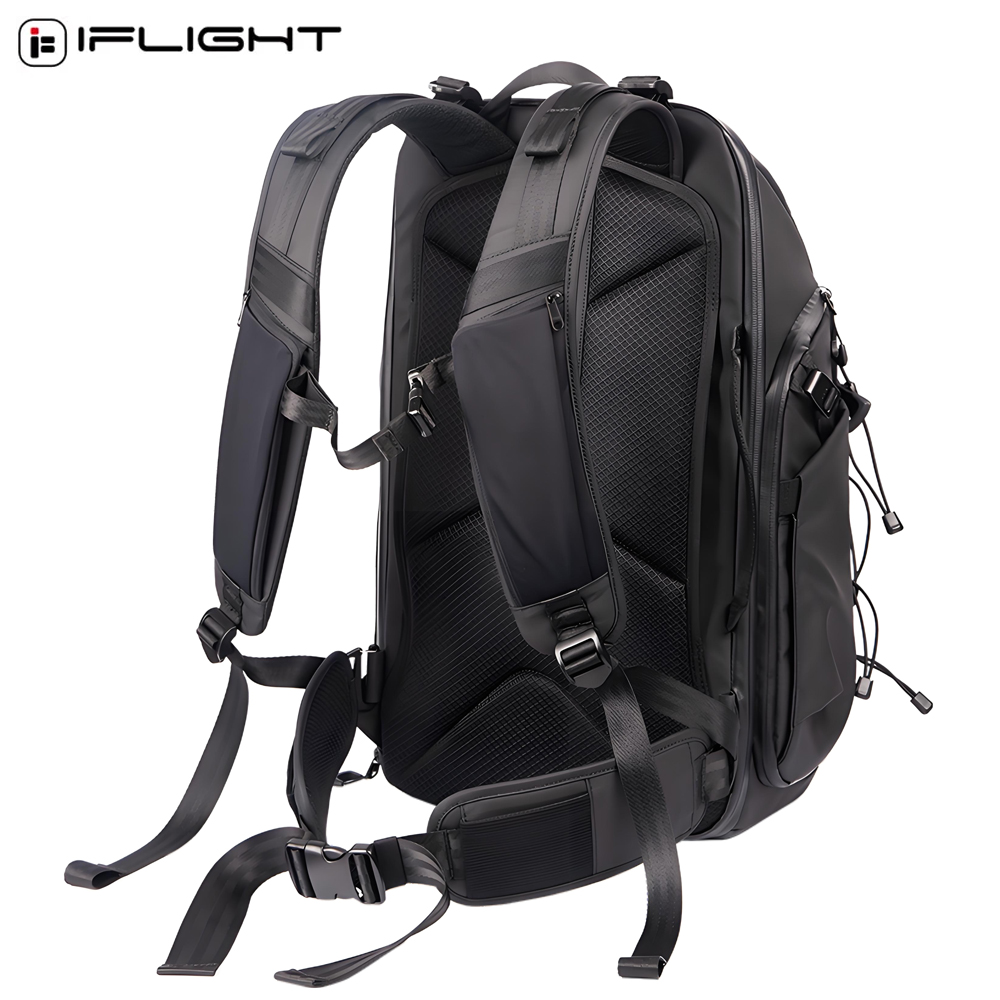 IFlight FPV Drone Backpack V2  - огляд і ціна Fpv Drone Bag