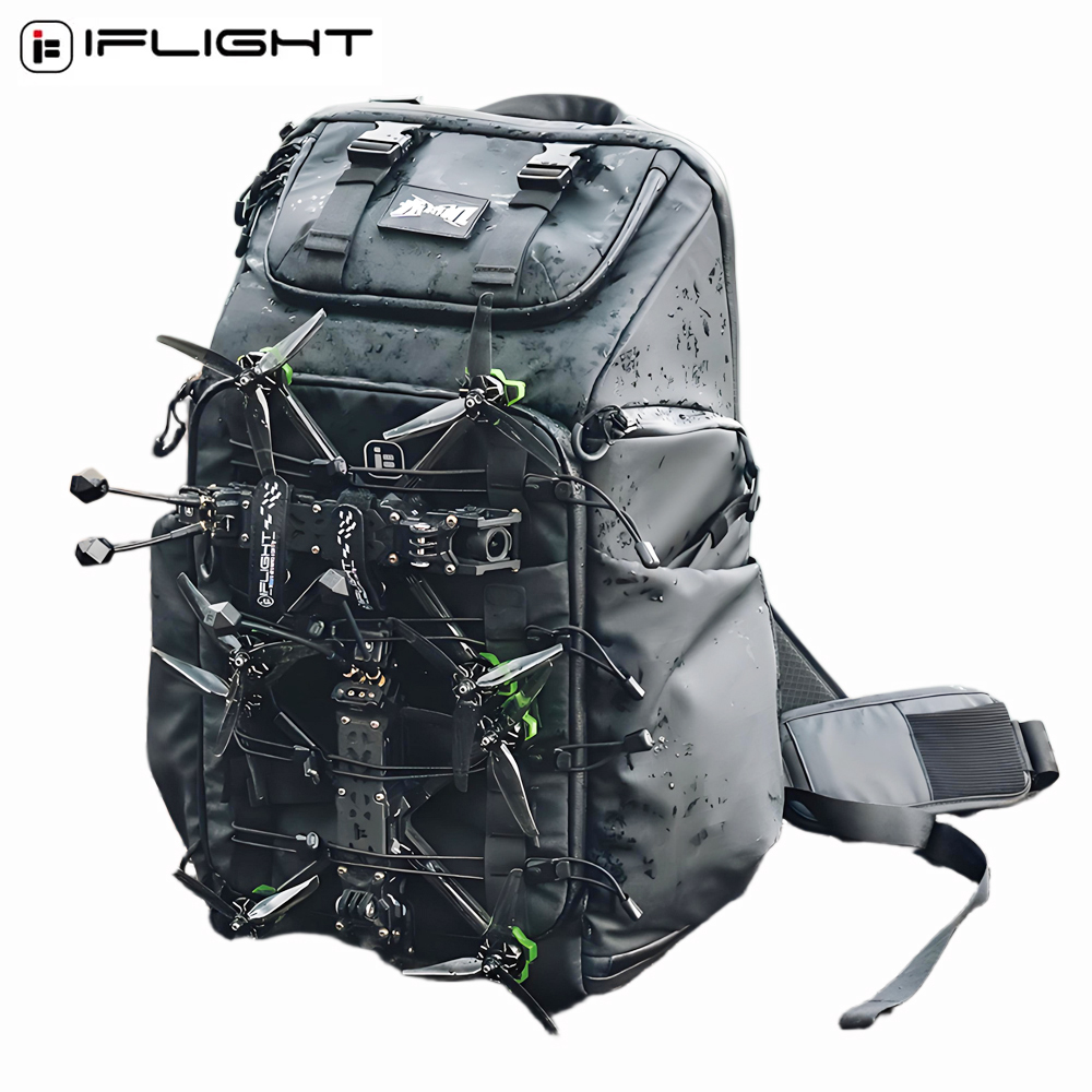IFlight FPV Drone Backpack V2  - огляд і ціна Fpv Drone Bag