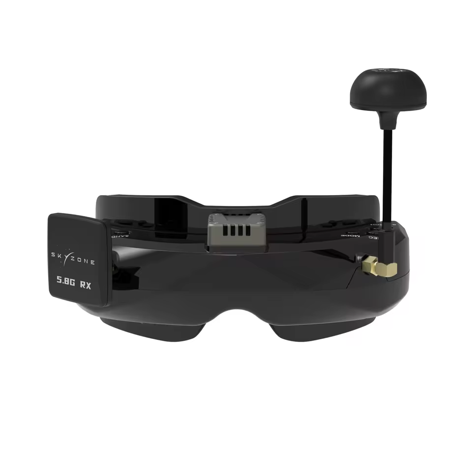 SKYZONE SKY02O OLED 5.8GHz 2S- - огляд і ціна Fpv Drone Goggles