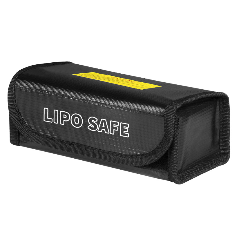 185x75x60mm Square RC LiPo Saf - огляд і ціна Fpv Drone Bag
