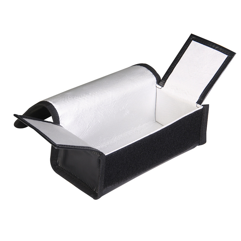 185x75x60mm Square RC LiPo Saf - огляд і ціна Fpv Drone Bag