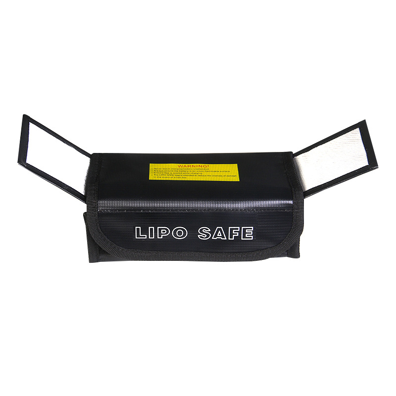 185x75x60mm Square RC LiPo Saf - огляд і ціна Fpv Drone Bag