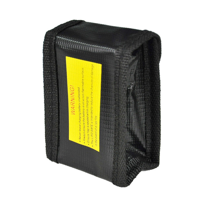 Lipo Battery Safety Bag Explos - огляд і ціна Fpv Drone Bag