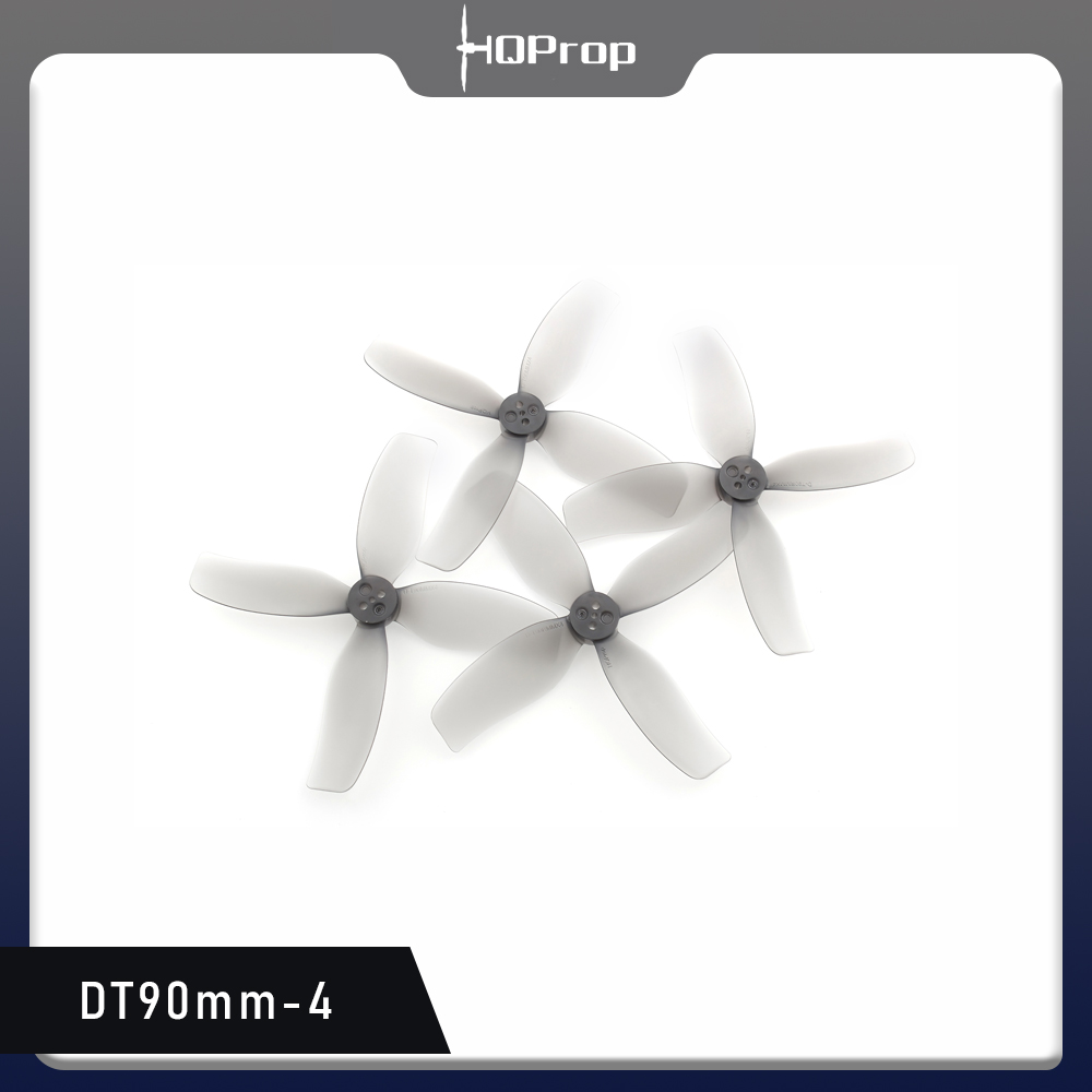 4pcs/bag HQ Prop DT90MMX4 for  - огляд і ціна Fpv Drone Bag
