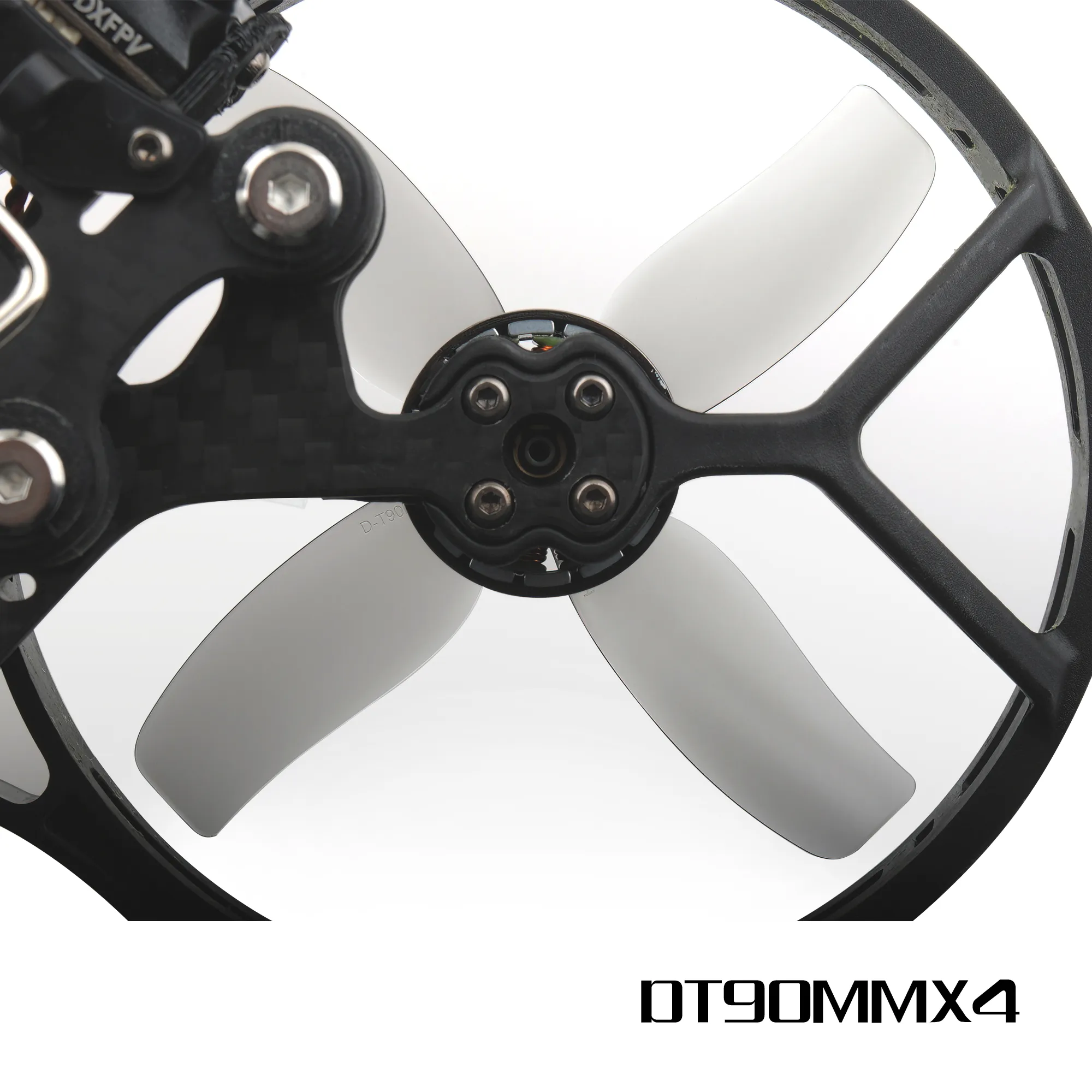 4pcs/bag HQ Prop DT90MMX4 for  - огляд і ціна Fpv Drone Bag