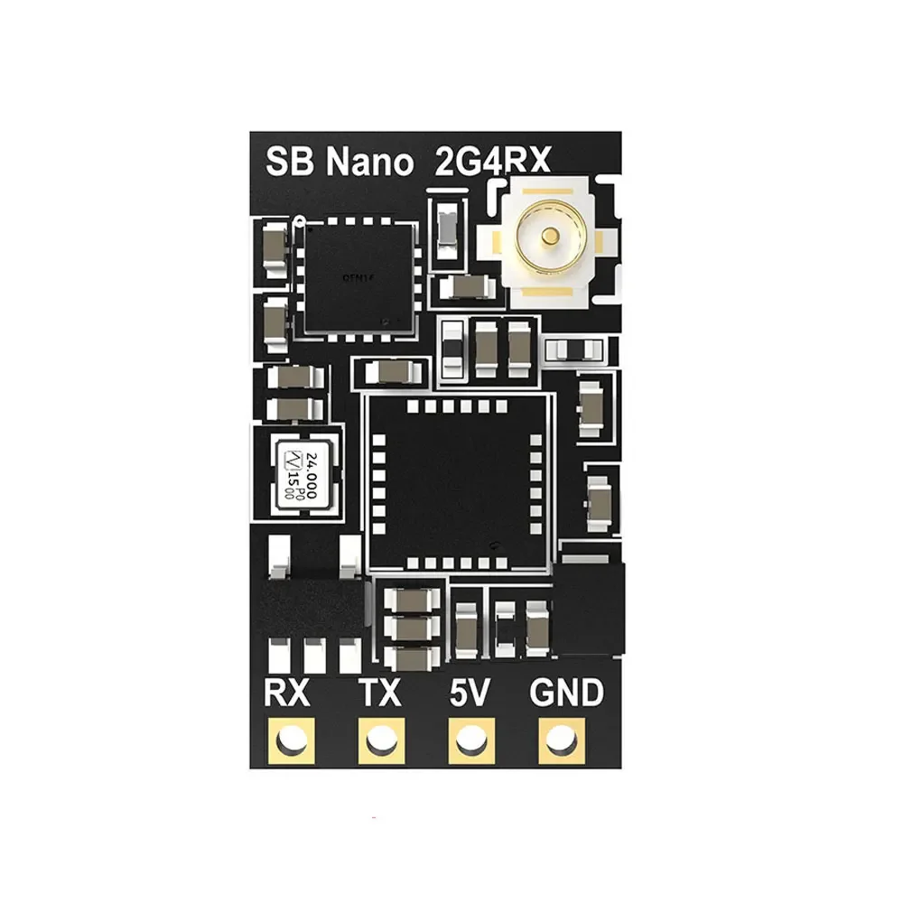 SpeedyBee Nano 2.4GHz ELRS Rec - огляд і ціна Fpv Drone Tool Kit