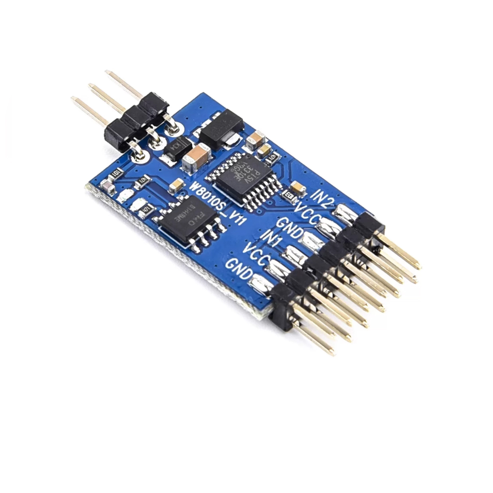 5.8G 3 Channel Video Switcher  - огляд і ціна Fpv Drone Receiver