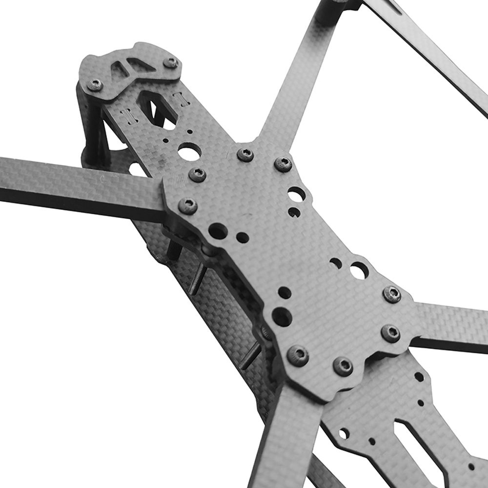 MARK V2 8/9/10inch 3K Carbon F - огляд і ціна Fpv Drone Kit