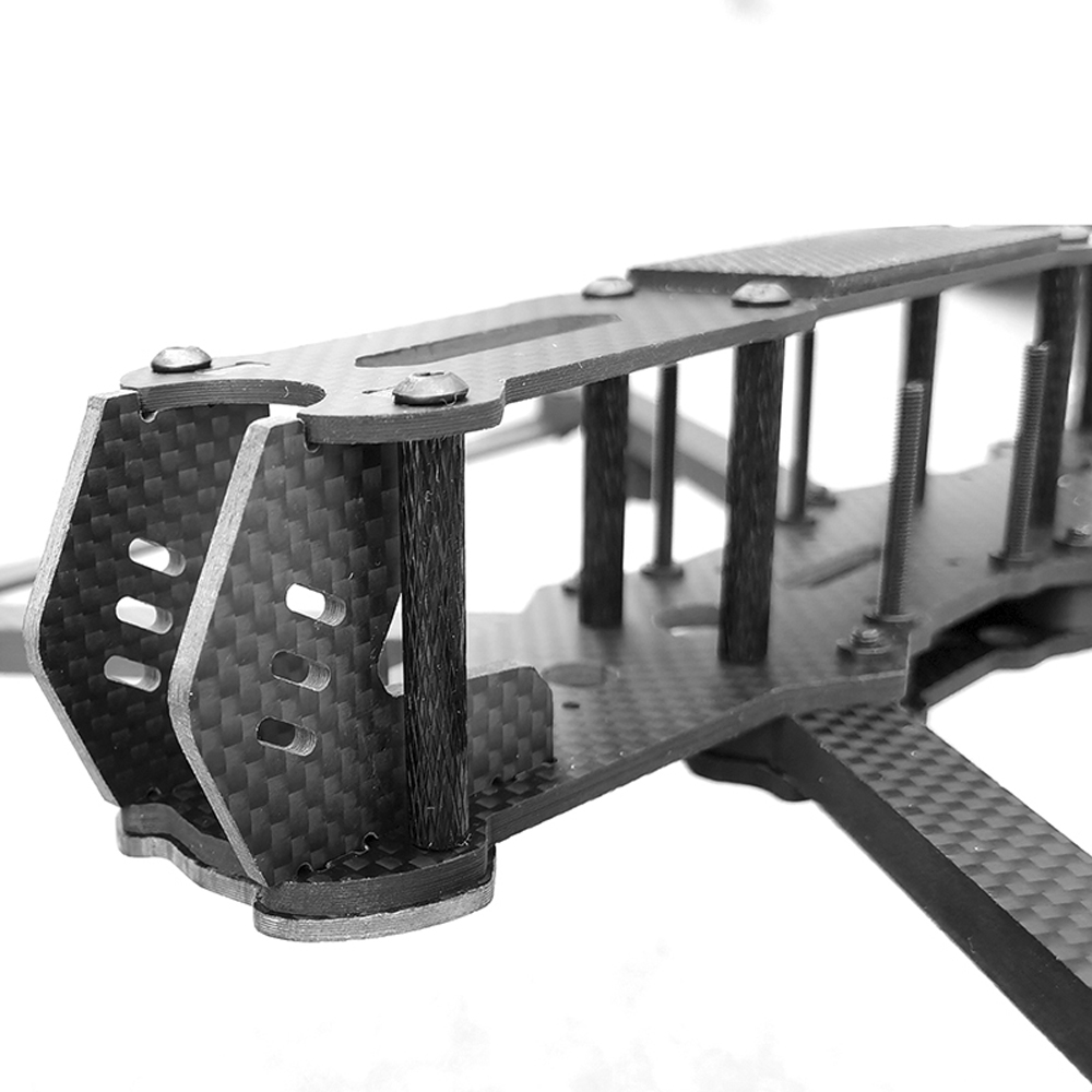 MARK V2 8/9/10inch 3K Carbon F - огляд і ціна Fpv Drone Kit