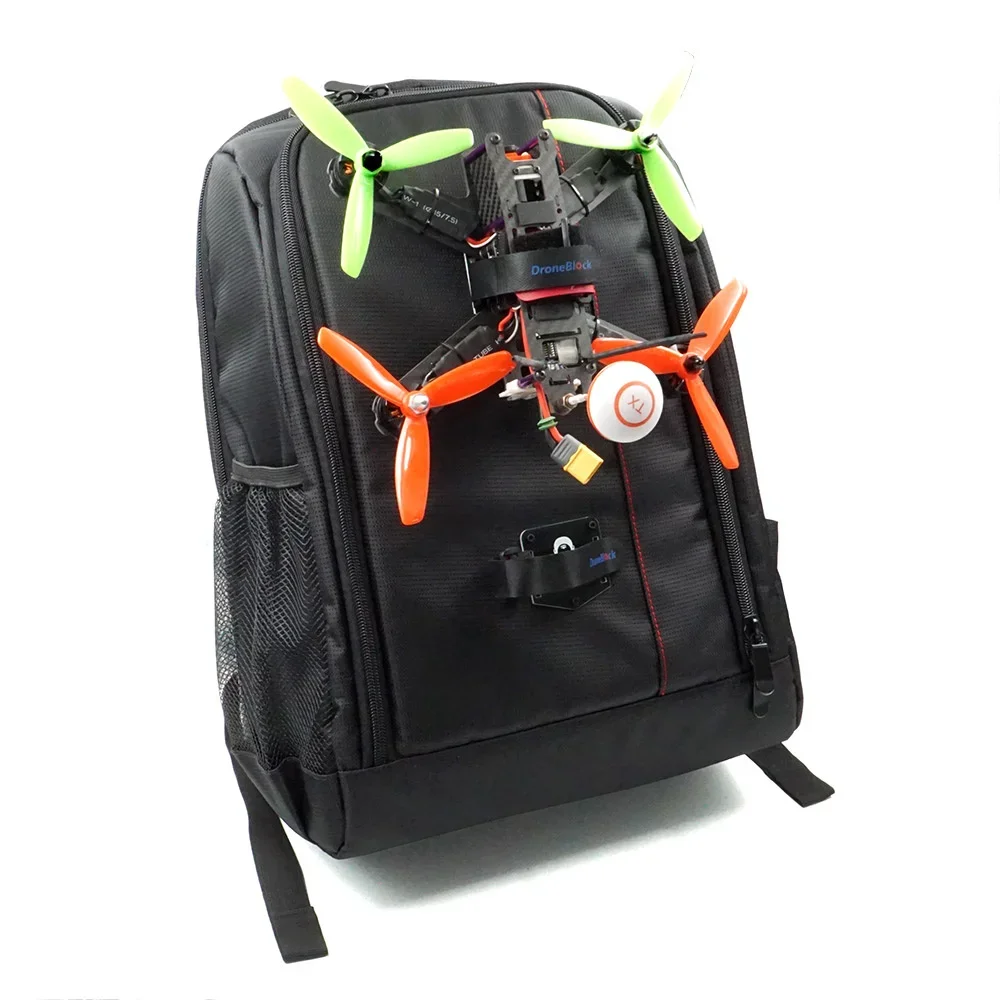 2 Pack Drone Backpack Hanger H - огляд і ціна Fpv Drone Bag