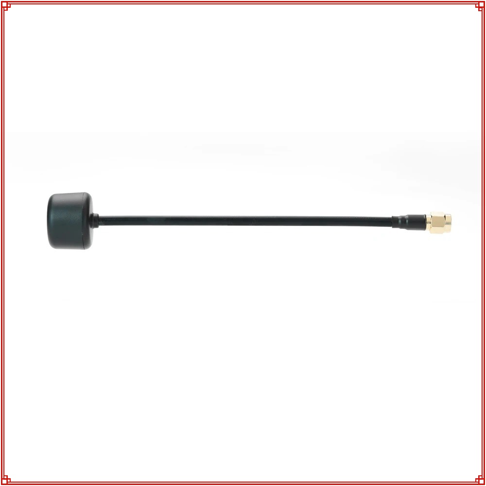 2026 New RUSHFPV 3.3G 2W VTX T - огляд і ціна Fpv Drone Antenna
