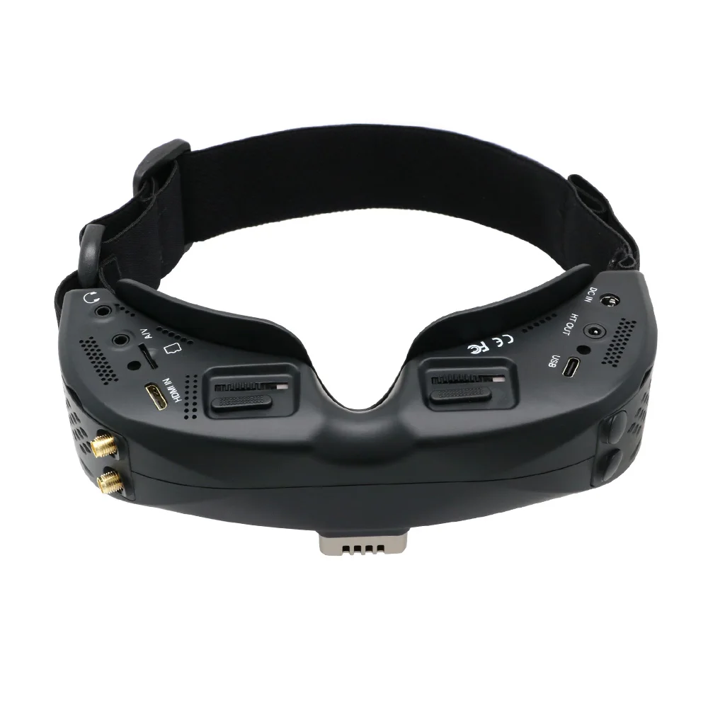 SKYZONE SKY04X PRO OLED 48CH 5 - огляд і ціна Fpv Drone Goggles