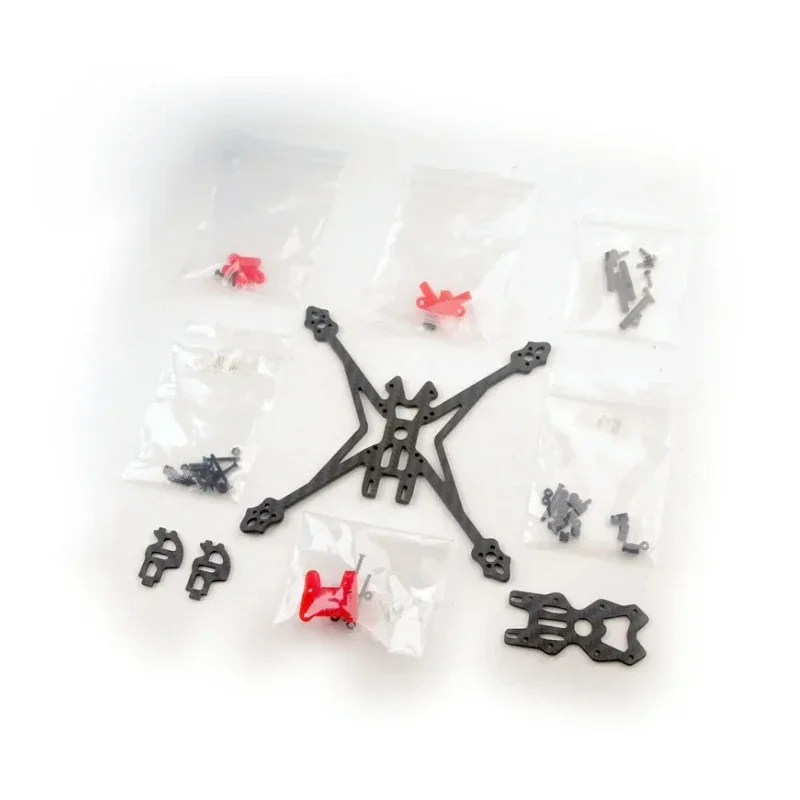 HappyModel Crux35 High Definit - огляд і ціна Fpv Drone Tool Kit