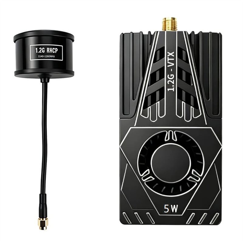VTX For FPV Video Transmitter  - огляд і ціна Fpv Drone Antenna