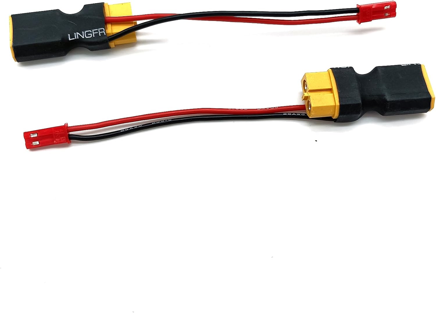 1PCS XT60 Male-Female Connecto - огляд і ціна Fpv Drone Charger