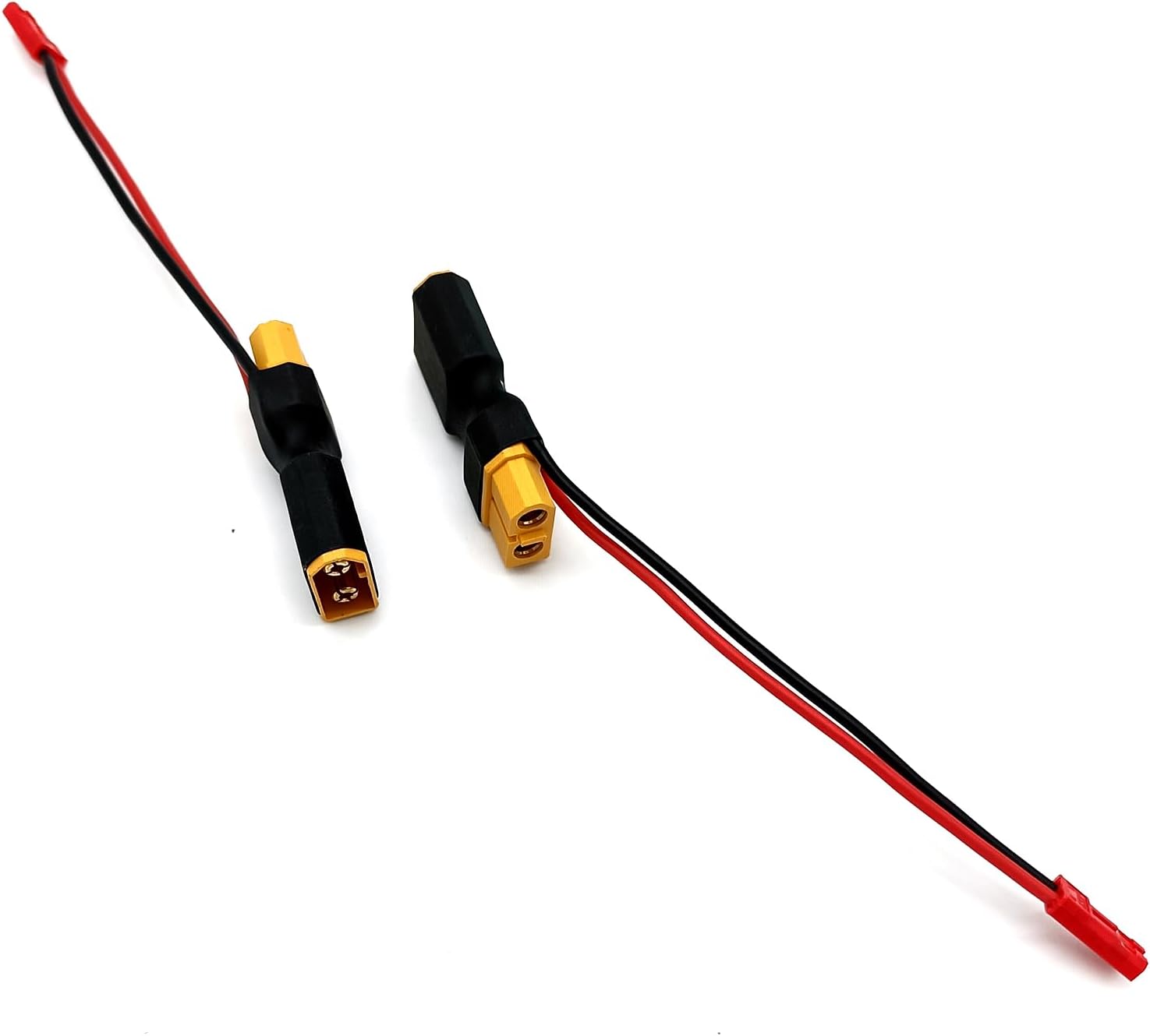 1PCS XT60 Male-Female Connecto - огляд і ціна Fpv Drone Charger
