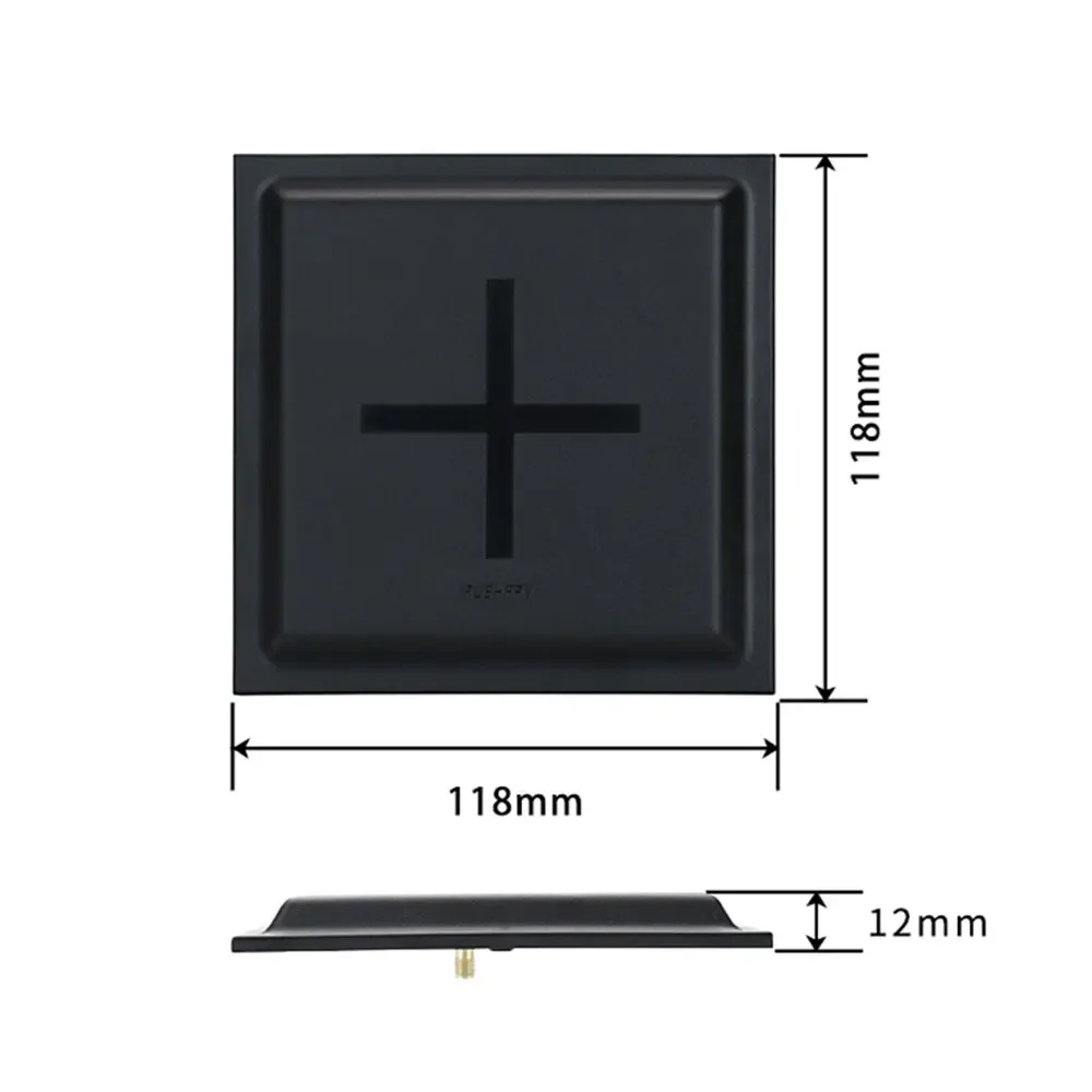 RUSHFPV RANGE PLUS 4X 5.8GHz 1 - огляд і ціна Fpv Drone Antenna