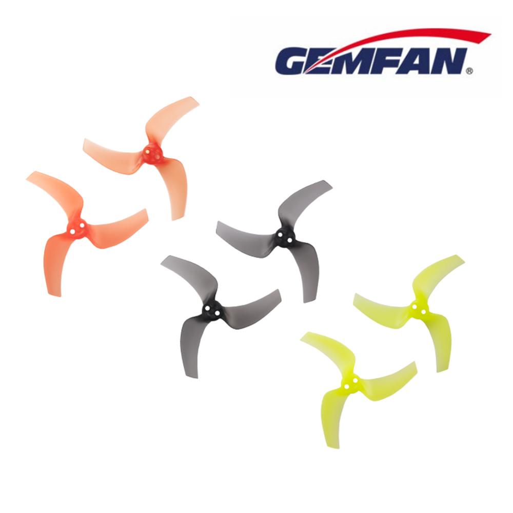 Gemfan 3.2inch Props for DJI a - огляд і ціна Fpv Drone Propeller