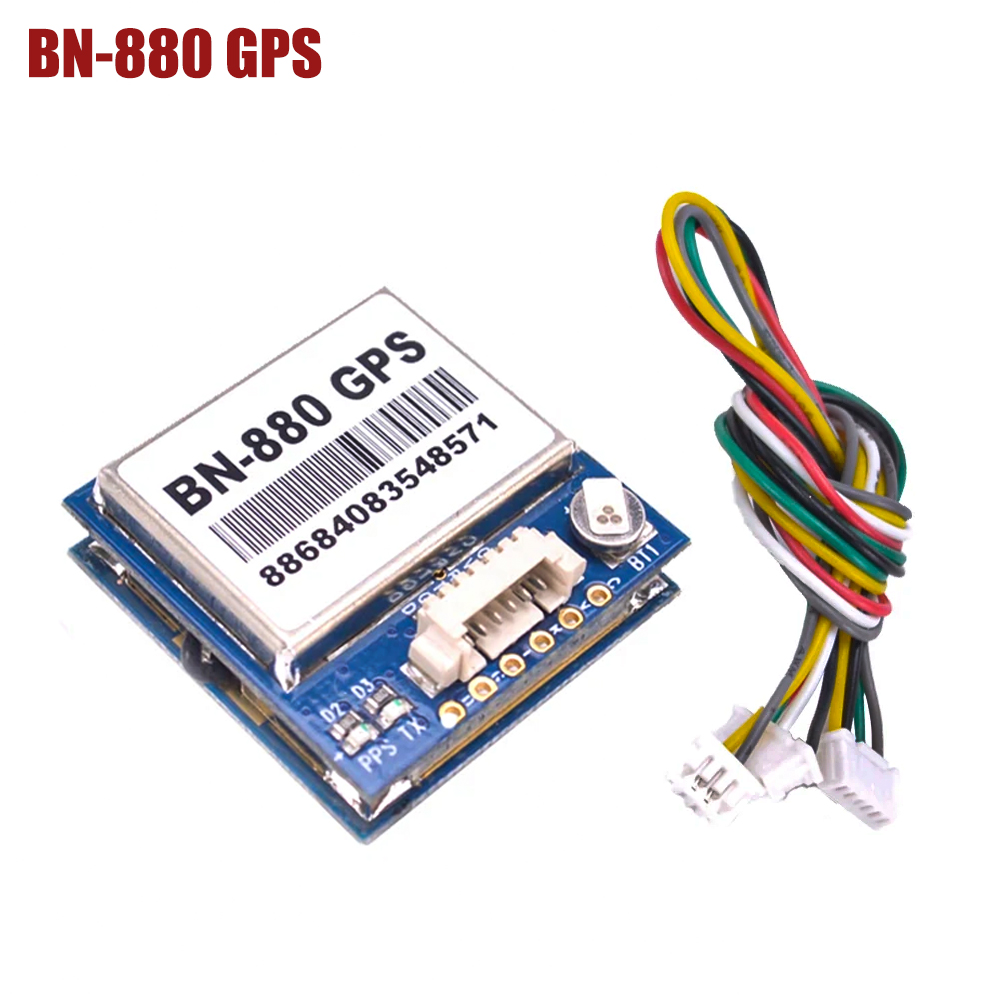 BN-220 BN880 GPS GLONASS Modul - огляд і ціна Fpv Drone Antenna