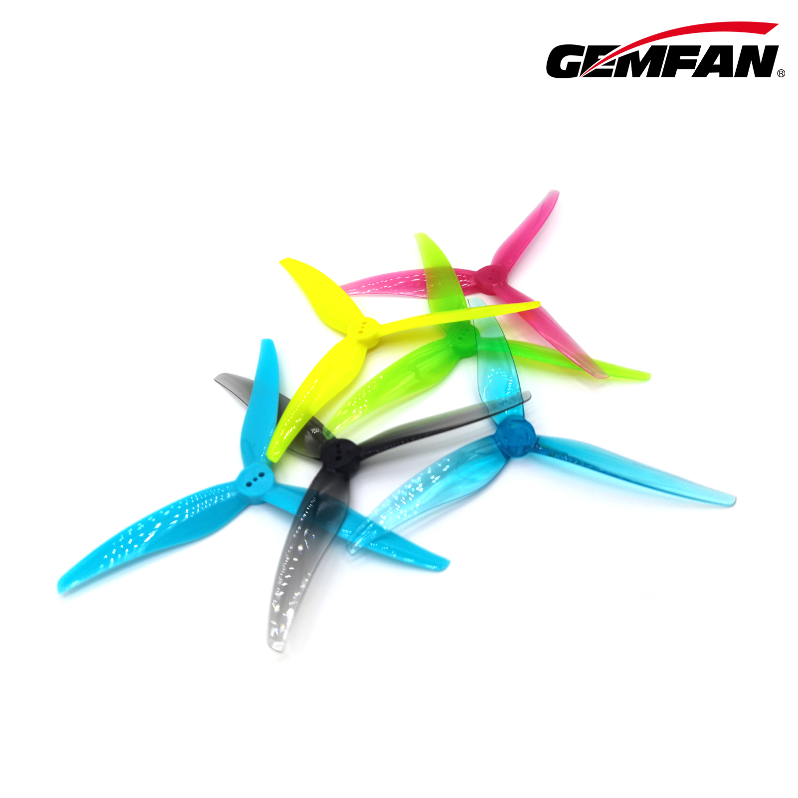 Hurricane SL 5125 3Blade Gemfa - огляд і ціна Fpv Drone Propeller