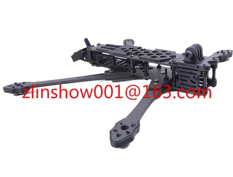 7Inch Carbon Fiber FPV Long Ra - огляд і ціна Fpv Drone Tool Kit