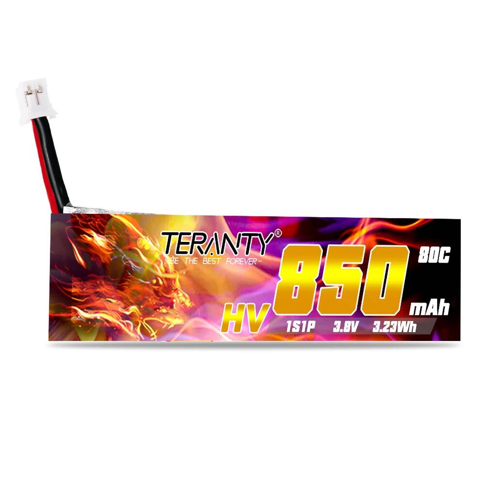 TERANTY 850mAh 1S 3.8V 80C/160 - огляд і ціна Fpv Drone Charger