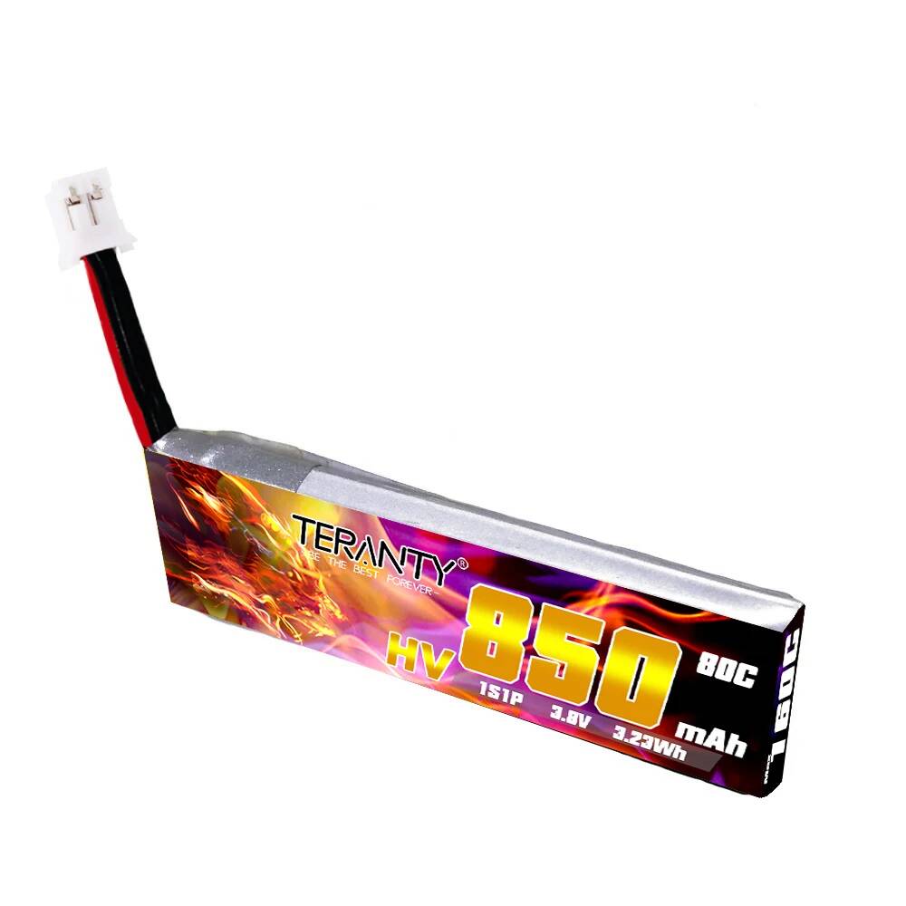 TERANTY 850mAh 1S 3.8V 80C/160 - огляд і ціна Fpv Drone Charger