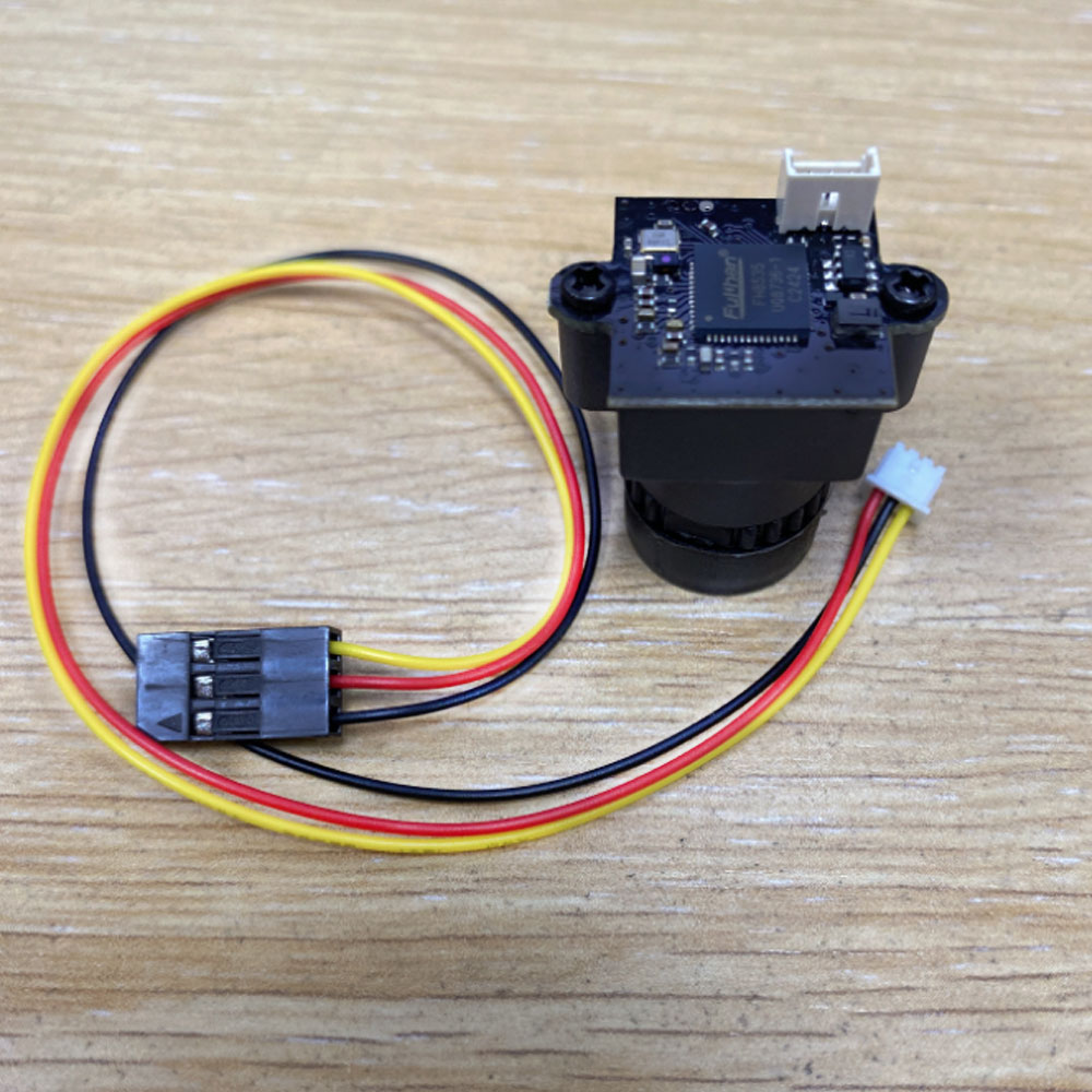 TS832 48CH 5.8G 600mw 5km Wire - огляд і ціна Fpv Drone Camera