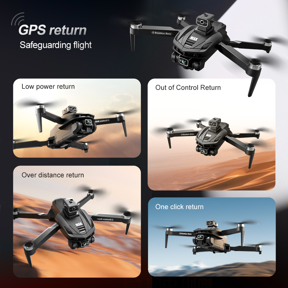 V168 PRO Max GPS Drone 8K Prof - огляд і ціна Fpv Drone Charger