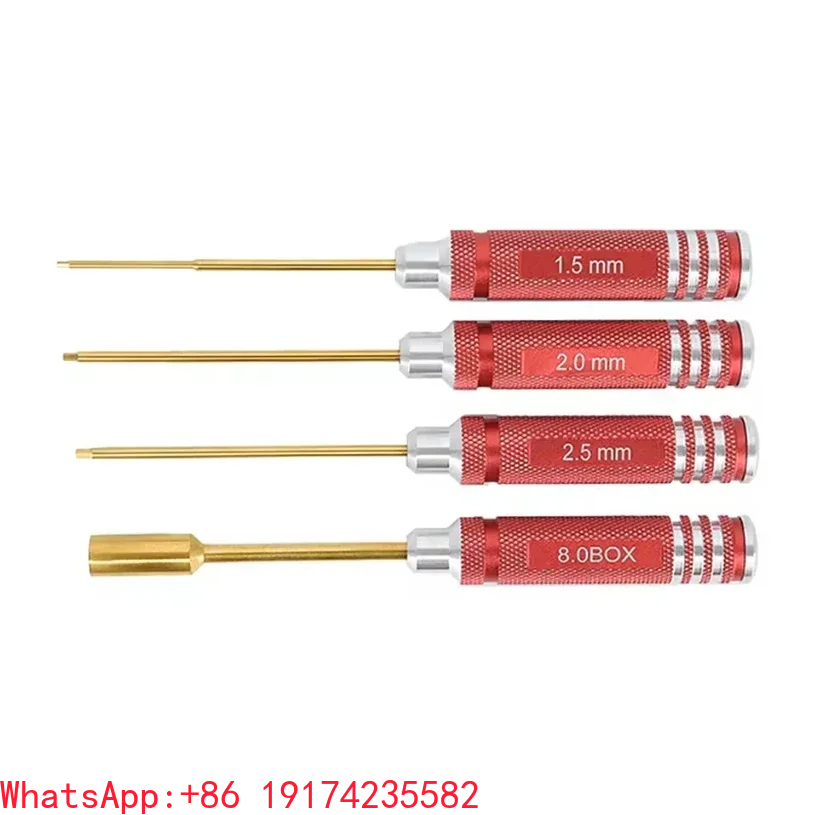 FlyFishRC Tool Kit Screwdriver - огляд і ціна Fpv Drone Tool Kit