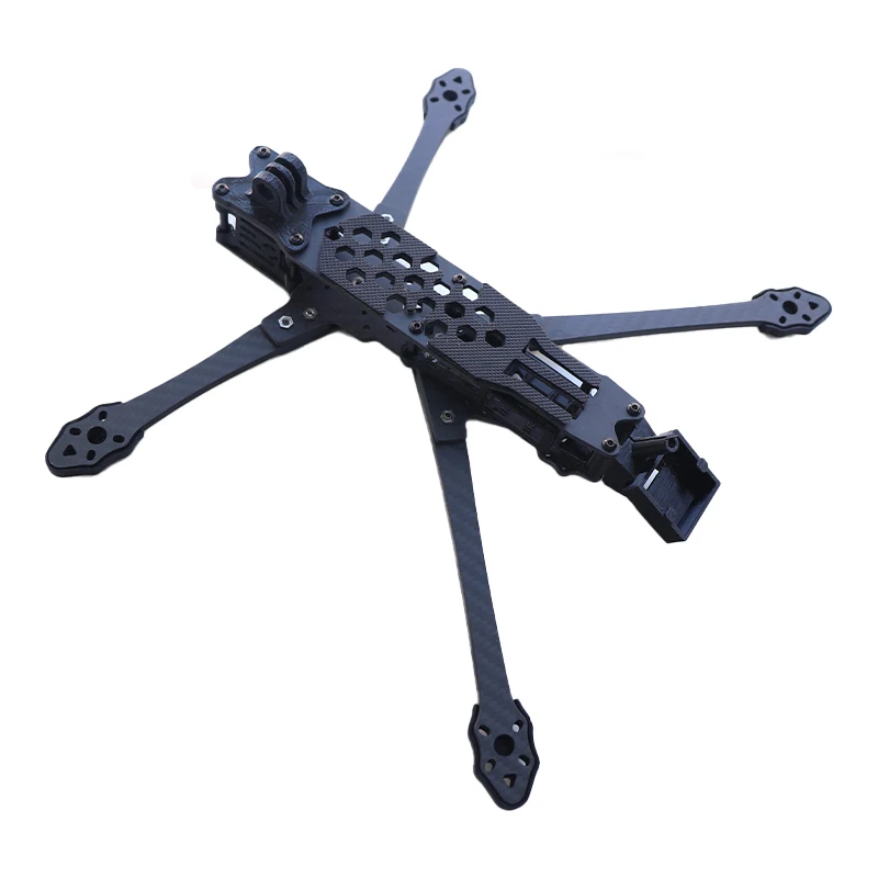 HSKRC AK DC 7Inch Carbon Fiber - огляд і ціна Fpv Drone Tool Kit