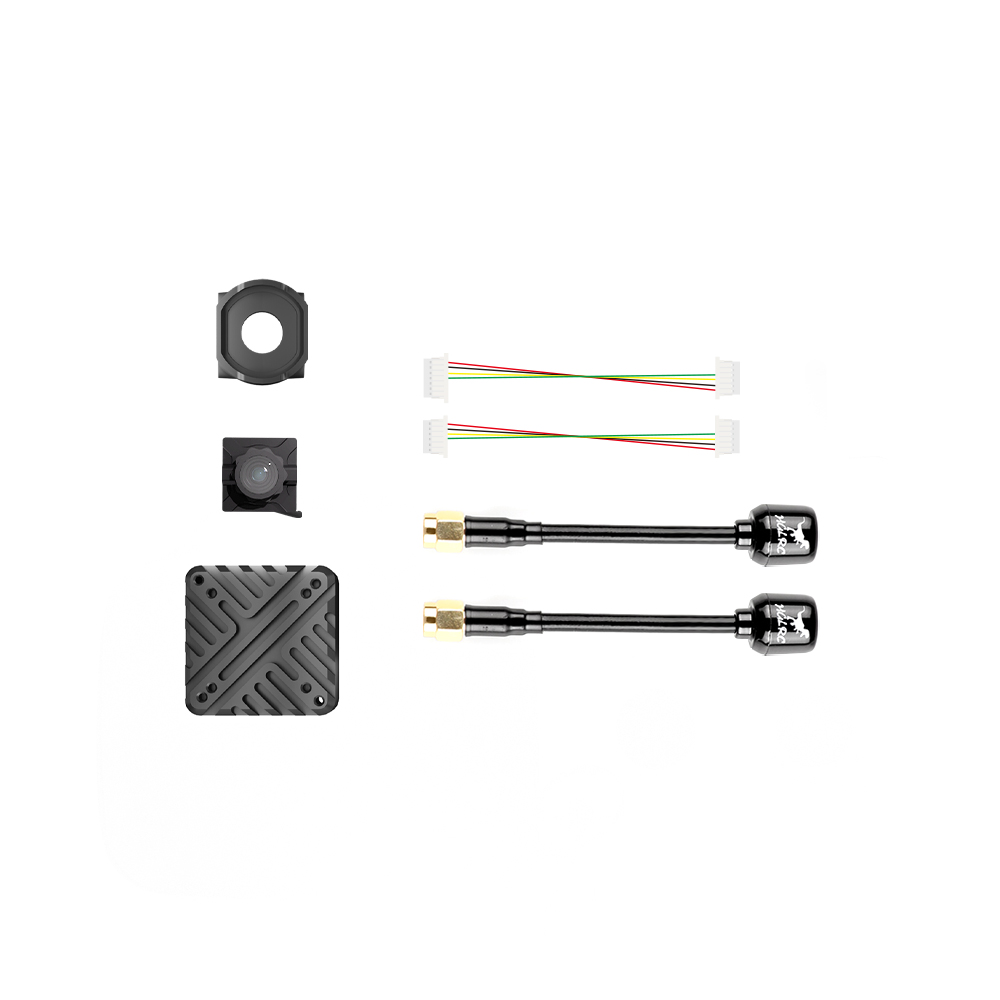 HGLRC Draco A1/A2 5.8Ghz HD VT - огляд і ціна Fpv Drone Vtx