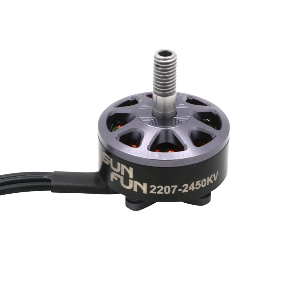 1/4pcs Set Sun Fun 2207 Brushl - огляд і ціна Fpv Drone Kit