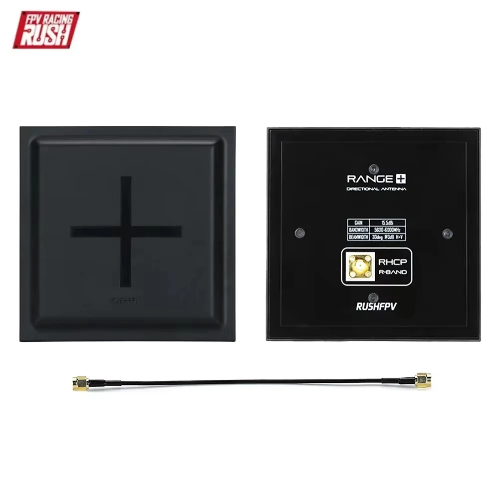 New Rush Rushfpv Rush FPV Rang - огляд і ціна Fpv Drone Antenna