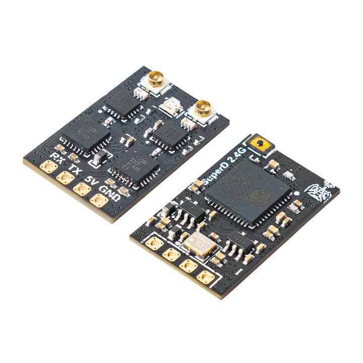 BETAFPV SuperD ELRS Receiver 2 - огляд і ціна Fpv Drone Antenna