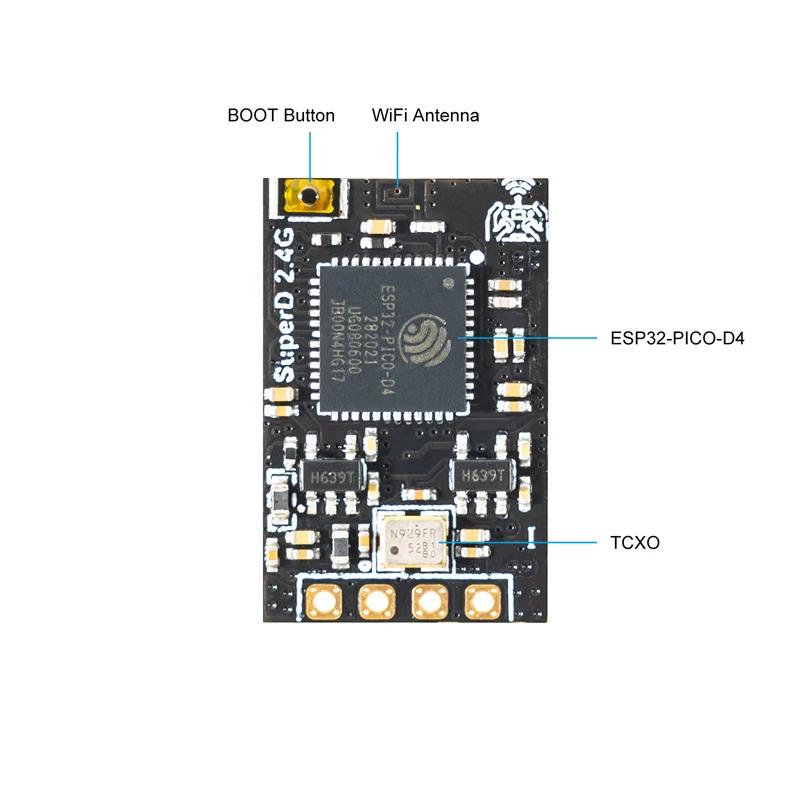 BETAFPV SuperD ELRS Receiver 2 - огляд і ціна Fpv Drone Antenna