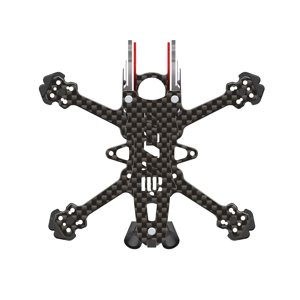 AlfaRC Fox-2 DJI O4 Air Unit 5 - огляд і ціна Fpv Drone Propeller