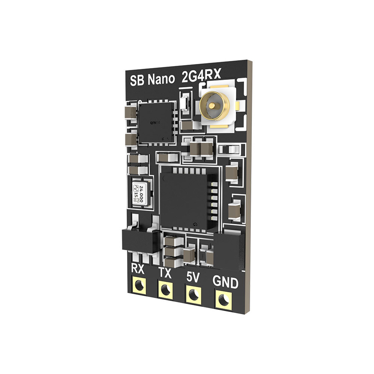 SpeedyBee Nano 2.4G/915MHz Exp - огляд і ціна Fpv Drone Receiver