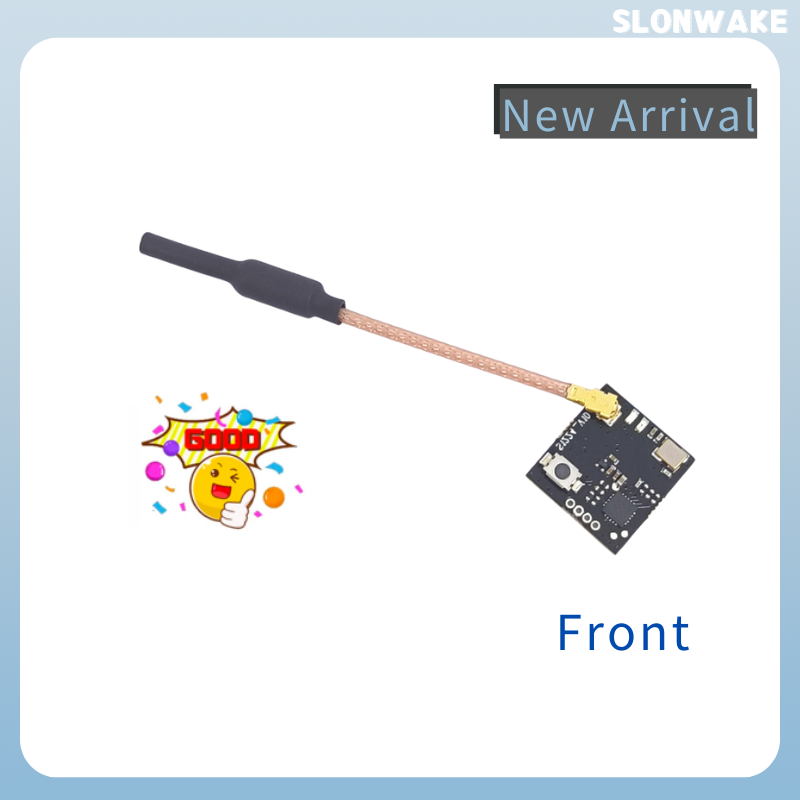 Mini 5.8G 40CH 25/100/250mW Ad - огляд і ціна Fpv Drone Transmitter