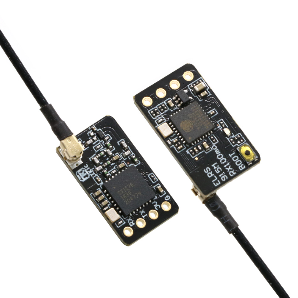 2PCS ELRS 915MHz NANO ExpressL - огляд і ціна Fpv Drone Antenna
