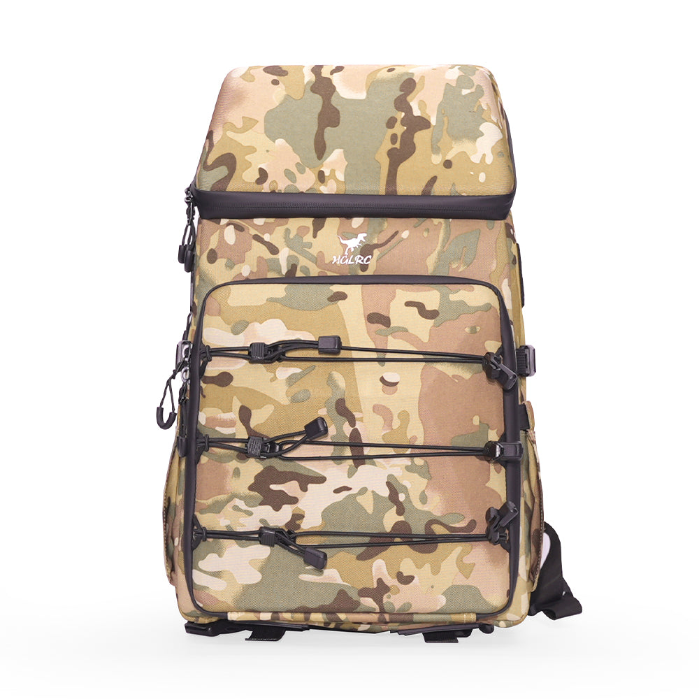 HGLRC B2 Drone&Camera Backpack - огляд і ціна Fpv Drone Bag