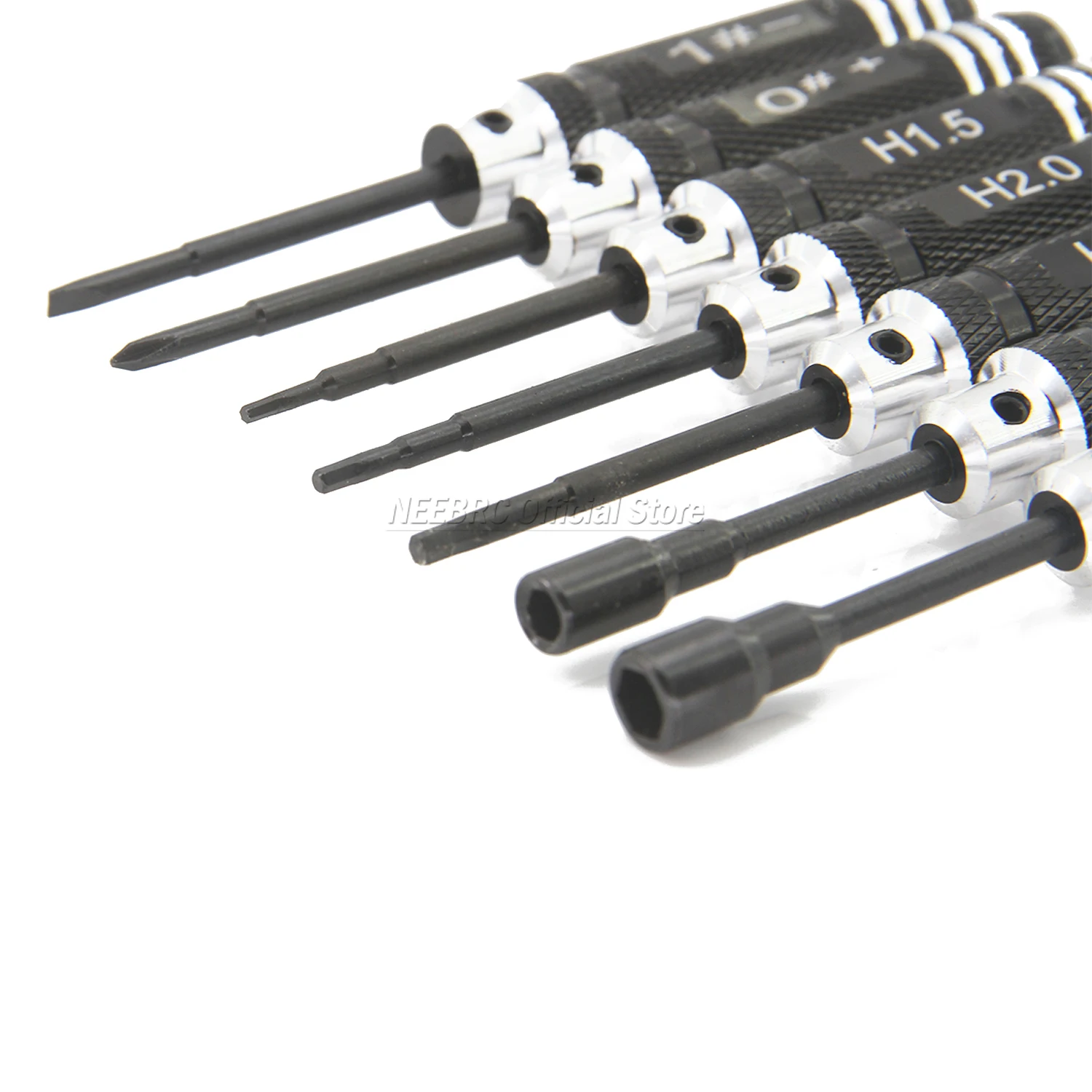 NEEBRC 7PCS 1.5/2.0/2.5mm Hex  - огляд і ціна Fpv Drone Tool Kit
