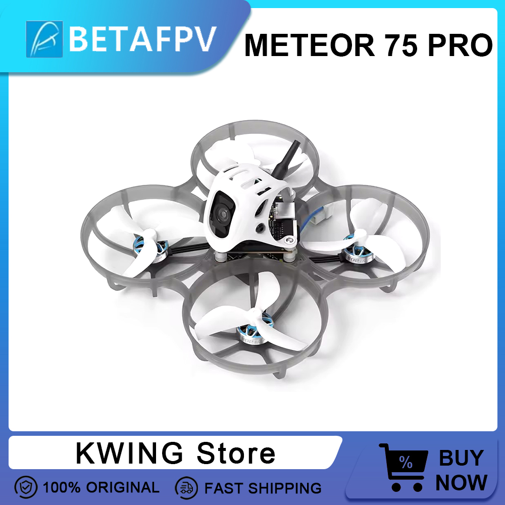 BETAFPV Meteor75 Pro FPV Drone - огляд і ціна Fpv Drone Charger