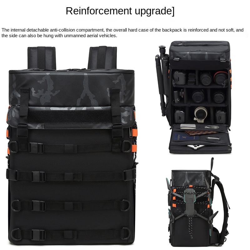 33L FPV RC Racing Drone Backpa - огляд і ціна Fpv Drone Bag