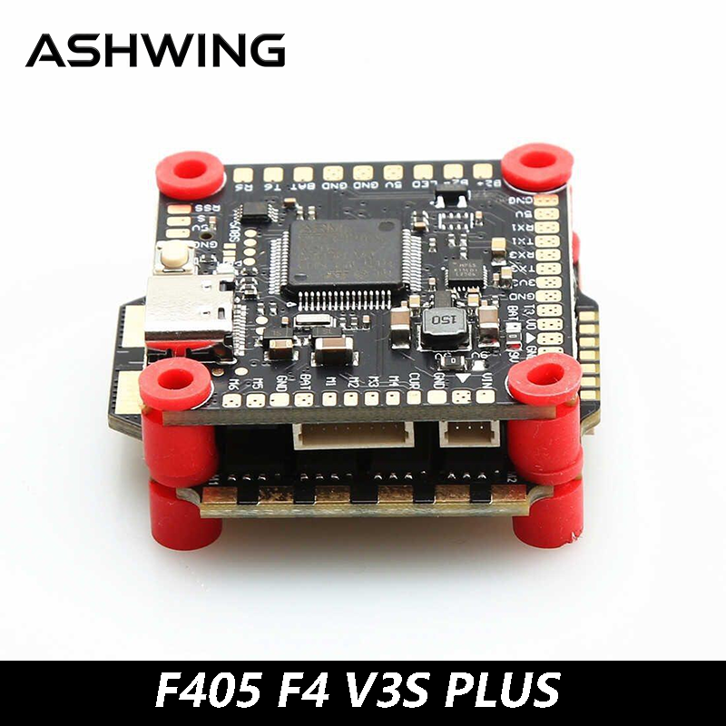 ASHWING F405 V3 Flight Control - огляд і ціна Fpv Drone Kit