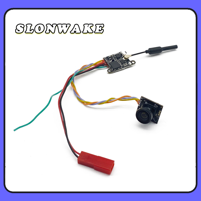 SLONWAKE 5.8G 1200TVL FPV Came - огляд і ціна Fpv Drone Frame